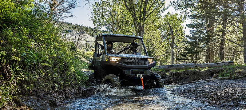 2020 Polaris Ranger 1000 EPS in Marietta, Ohio - Photo 8