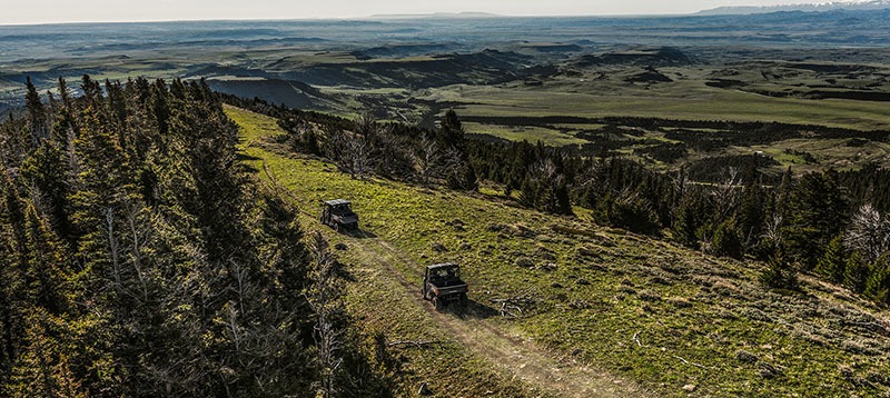 2020 Polaris Ranger 1000 EPS in Marietta, Ohio - Photo 10