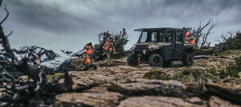 2020 Polaris Ranger Crew XP 1000 NorthStar Edition in Gorham, New Hampshire - Photo 26