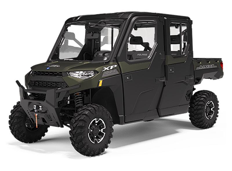 2020 Polaris Ranger Crew XP 1000 NorthStar Premium in Huron, Ohio - Photo 1