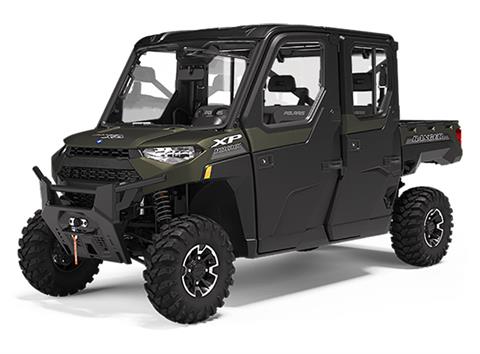 2020 Polaris Ranger Crew XP 1000 NorthStar Premium in Huron, Ohio - Photo 1