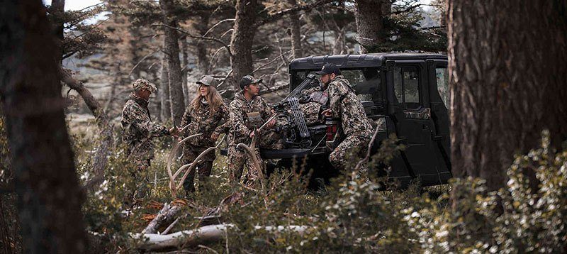 2020 Polaris Ranger Crew XP 1000 NorthStar Premium in Huron, Ohio - Photo 8
