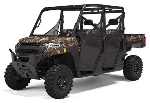 2020 Polaris Ranger Crew XP 1000 Premium in Ramsey, Minnesota - Photo 1