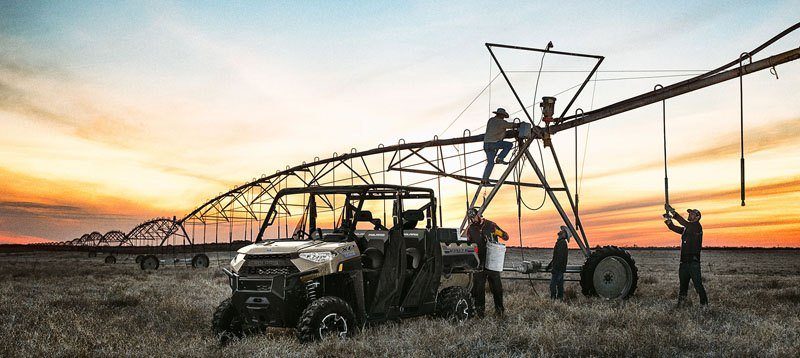 2020 Polaris Ranger Crew XP 1000 Premium in Ramsey, Minnesota - Photo 3