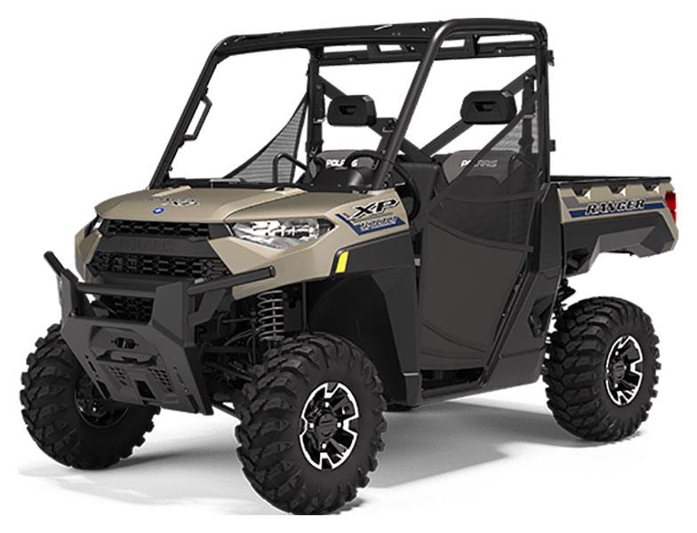 2020 Polaris Ranger XP 1000 Premium in Santa Maria, California - Photo 2