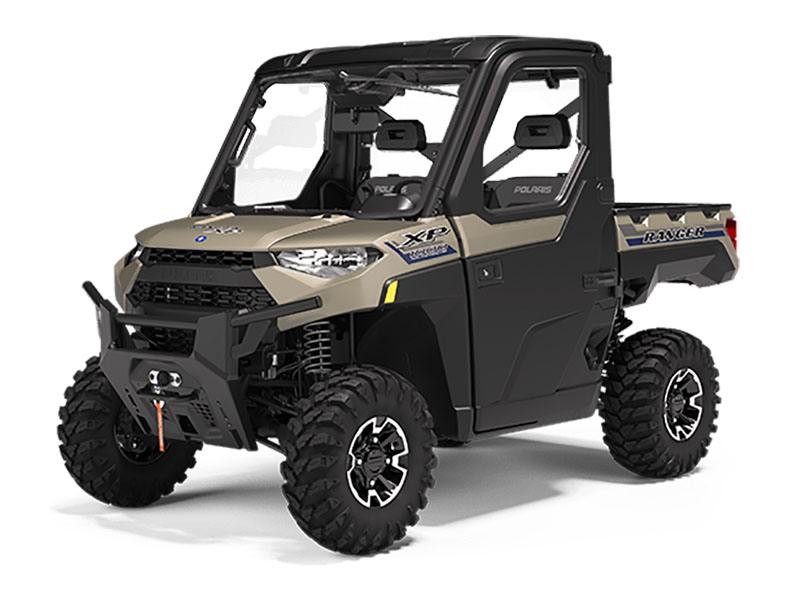 2020 Polaris Ranger XP 1000 NorthStar Premium in Calmar, Iowa - Photo 1