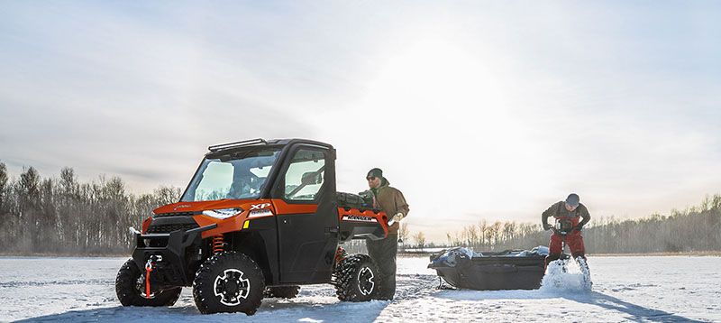 2020 Polaris Ranger XP 1000 NorthStar Premium in Calmar, Iowa - Photo 7