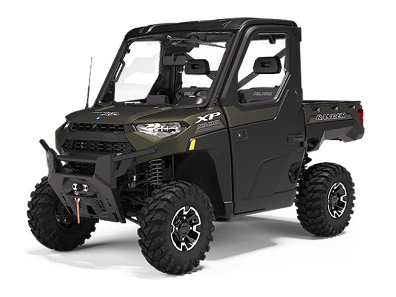 2020 Polaris Ranger XP 1000 Northstar Ultimate in Fairview, Utah - Photo 21