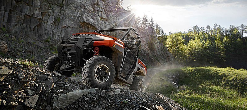 2020 Polaris Ranger XP 1000 Premium in Santa Maria, California - Photo 4