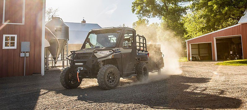 2020 Polaris Ranger XP 1000 Premium in Santa Maria, California - Photo 9