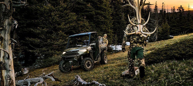 2020 Polaris Ranger XP 1000 Premium in Santa Maria, California - Photo 10