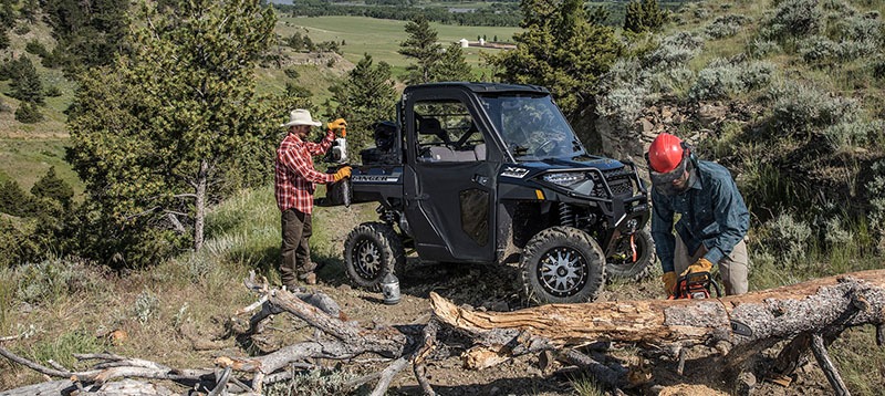2020 Polaris Ranger XP 1000 Premium in Santa Maria, California - Photo 12