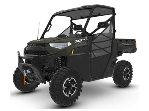 2020 Polaris RANGER XP 1000 Premium + Ride Command Package — photo 1 of 11