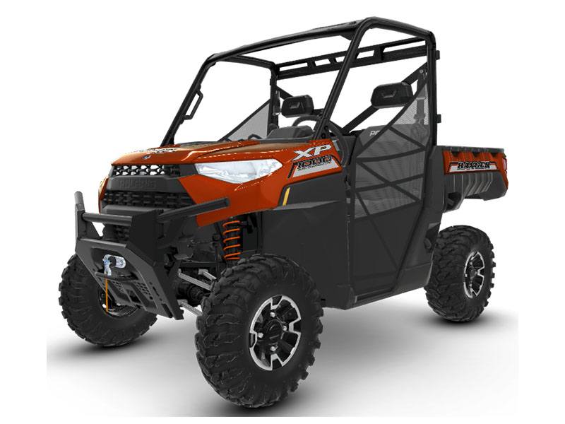 2020 Polaris RANGER XP 1000 Premium + Winter Prep Package Factory Choice