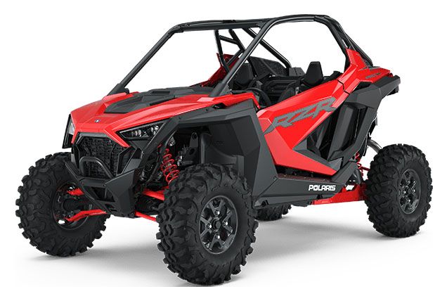 2020 Polaris RZR Pro XP Premium in Marionville, Missouri - Photo 2