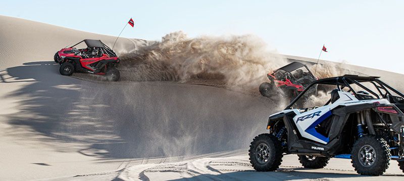 2020 Polaris RZR Pro XP Ultimate in Kaukauna, Wisconsin - Photo 10