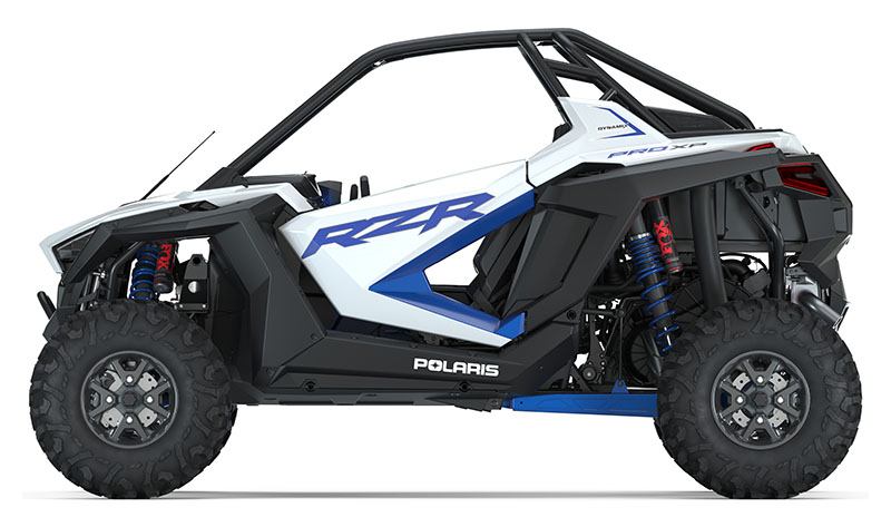 2020 Polaris RZR Pro XP Ultimate in Kaukauna, Wisconsin - Photo 2