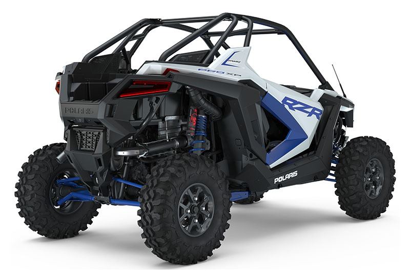 2020 Polaris RZR Pro XP Ultimate in Kaukauna, Wisconsin - Photo 3