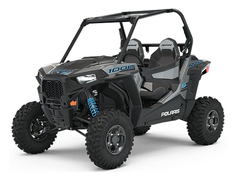 2020 Polaris RZR S 1000 Premium in Two Harbors, Minnesota - Photo 1