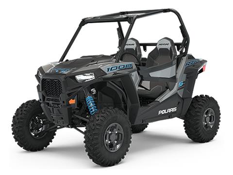 2020 Polaris RZR S 1000 Premium in Two Harbors, Minnesota - Photo 1