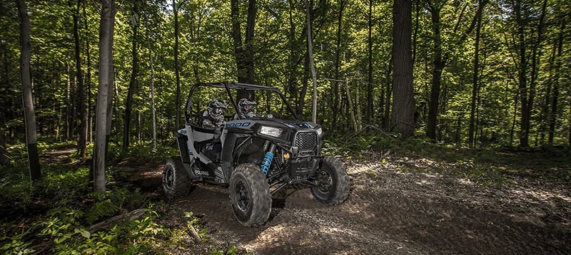 2020 Polaris RZR S 1000 Premium in Two Harbors, Minnesota - Photo 7