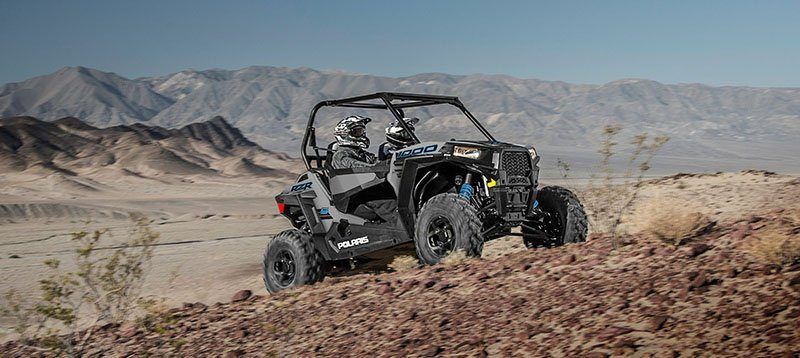 2020 Polaris RZR S 1000 Premium in Two Harbors, Minnesota - Photo 9