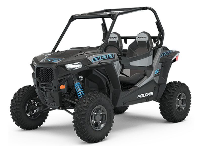 2020 Polaris RZR S 900 Premium in Columbia, Missouri - Photo 1