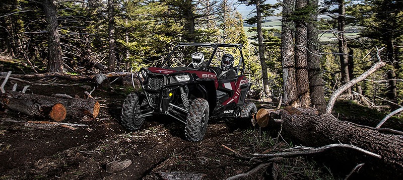 2020 Polaris RZR S 900 Premium in Columbia, Missouri - Photo 4