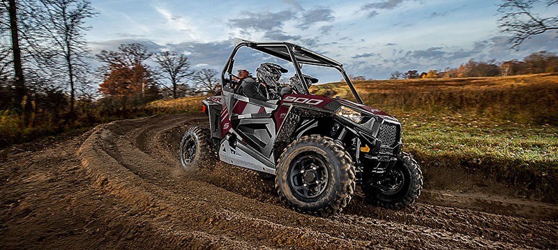 2020 Polaris RZR S 900 Premium in Columbia, Missouri - Photo 8