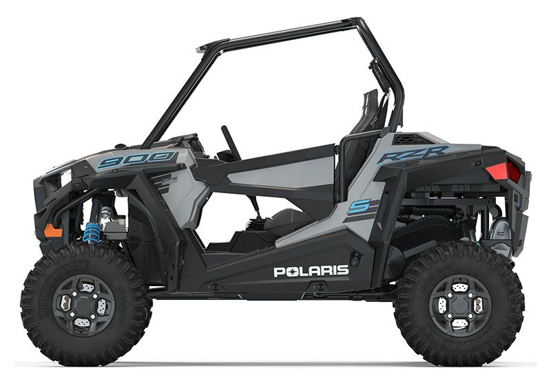 2020 Polaris RZR S 900 Premium in Columbia, Missouri - Photo 2