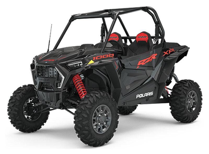 2020 Polaris RZR XP 1000 Premium in Fairview, Utah - Photo 1