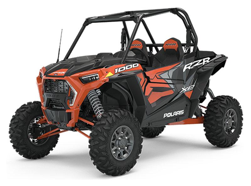 2020 Polaris RZR XP 1000 Premium 1