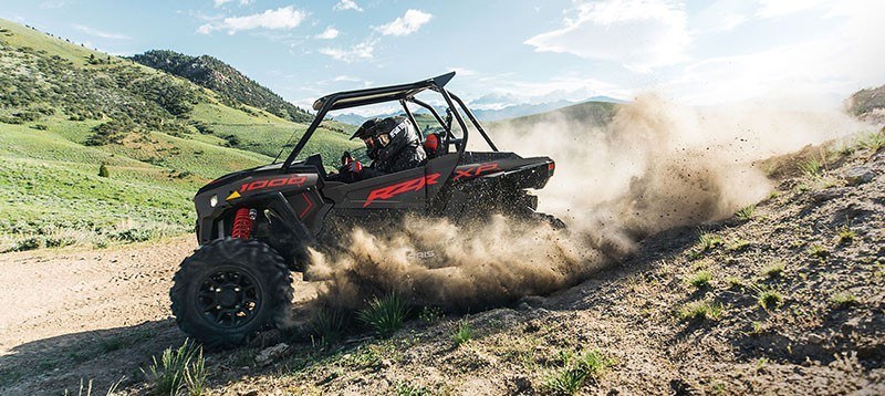 2020 Polaris RZR XP 1000 Premium 8