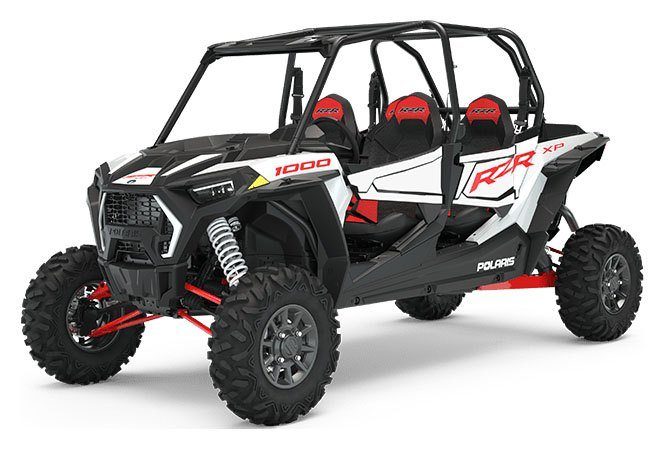 2020 Polaris RZR XP 4 1000 in Two Harbors, Minnesota - Photo 1