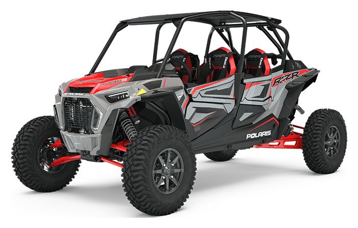 2020 RZR XP 4 Turbo S