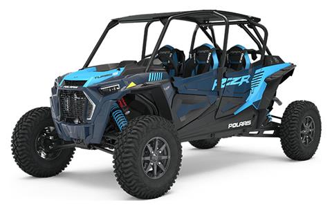 2020 Polaris RZR XP 4 Turbo S — photo 1 of 10