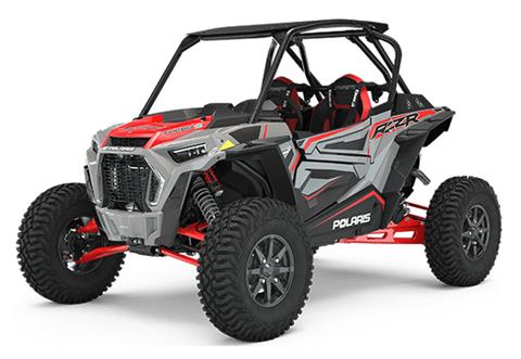 2020 Polaris RZR XP Turbo S — photo 1 of 16