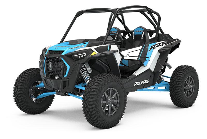 2020 Polaris RZR XP Turbo S Velocity in Fairview, Utah - Photo 1