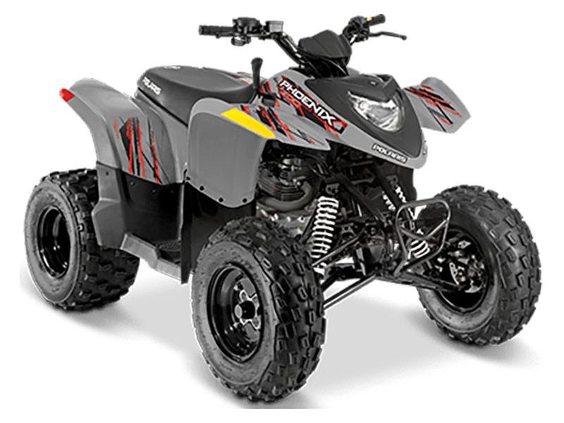 New 2021 Polaris Phoenix 200 ATVs in Lafayette, LA