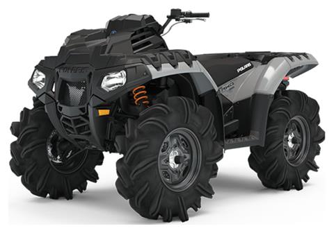 2021 Polaris Sportsman 850 High Lifter Edition — photo 1 of 4