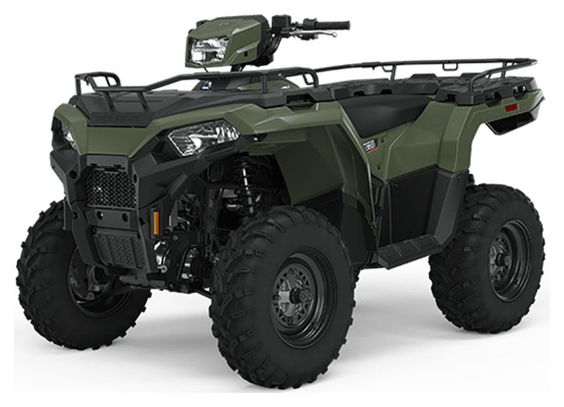 2021 Polaris Sportsman 450 H.O. EPS in Marietta, Ohio - Photo 1