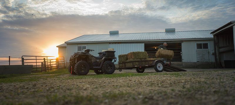 2021 Polaris Sportsman 450 H.O. EPS in Marietta, Ohio - Photo 2