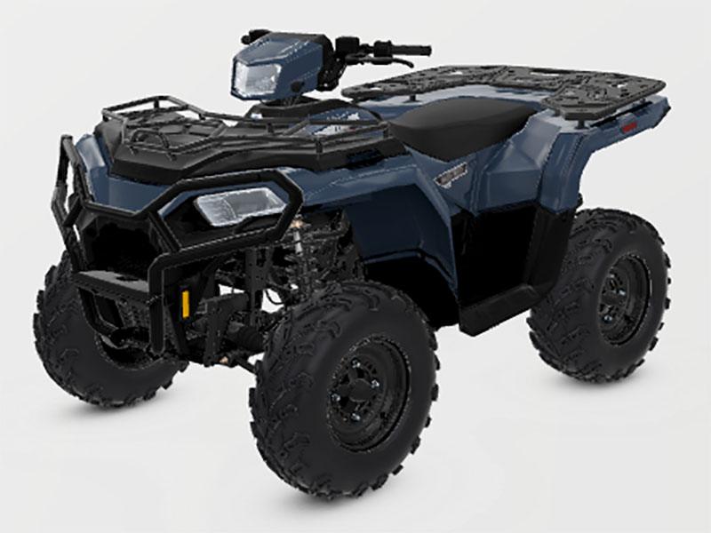 2021 Polaris Sportsman 450 H.O. Utility Package