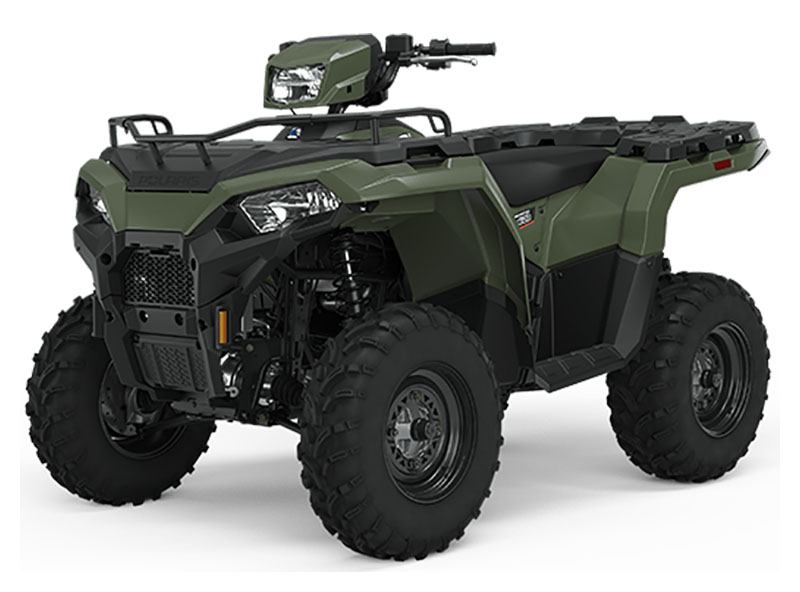 2021 Polaris Sportsman 570 1