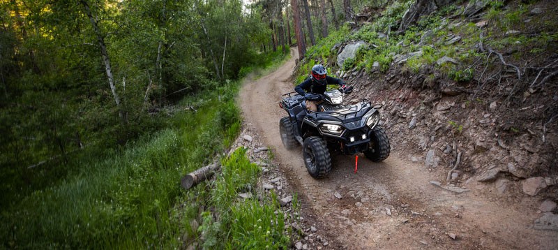 2021 Polaris Sportsman 570 Trail 3