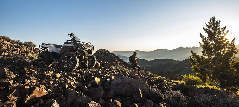 2021 Polaris Sportsman 570 Trail 4