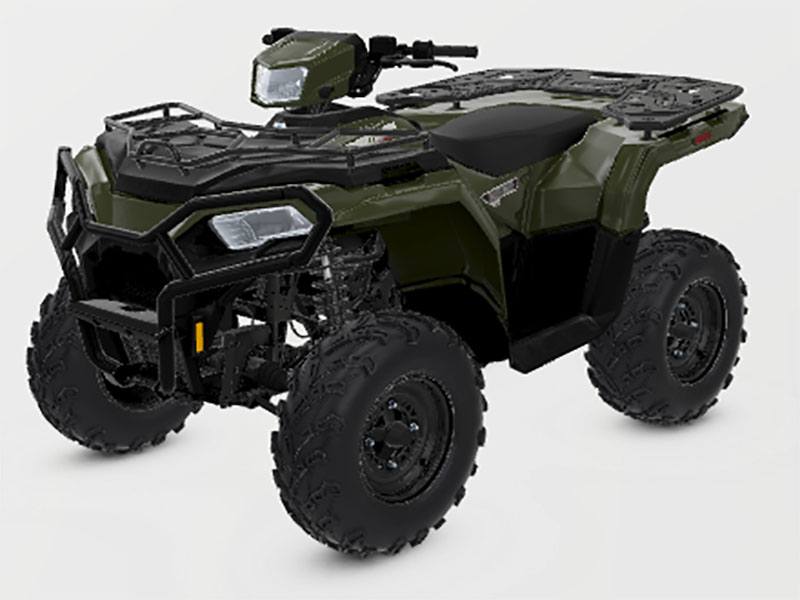 2021 Polaris Sportsman 570 Utility Package