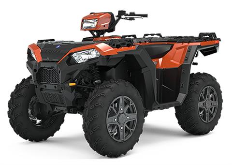 2021 Polaris Sportsman 850 Premium — photo 1 of 4