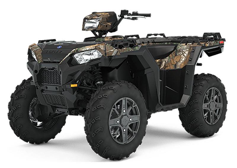 2021 Polaris Sportsman 850 Premium 1