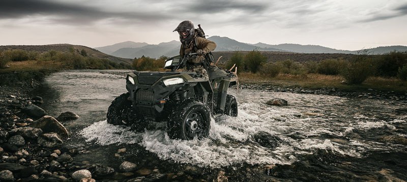 2021 Polaris Sportsman 850 Premium 2